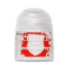 Base: Corax White - 12ml