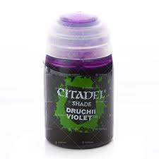 Shade: Druchii Violet - 18ml