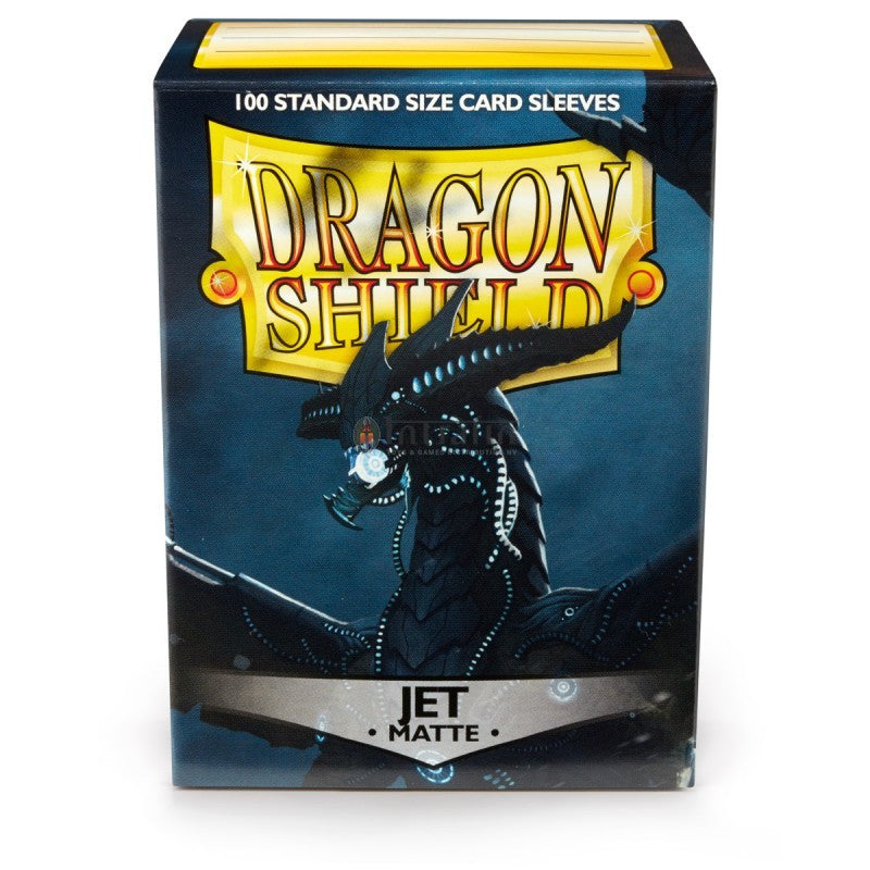 Dragon Shield Jet Matte