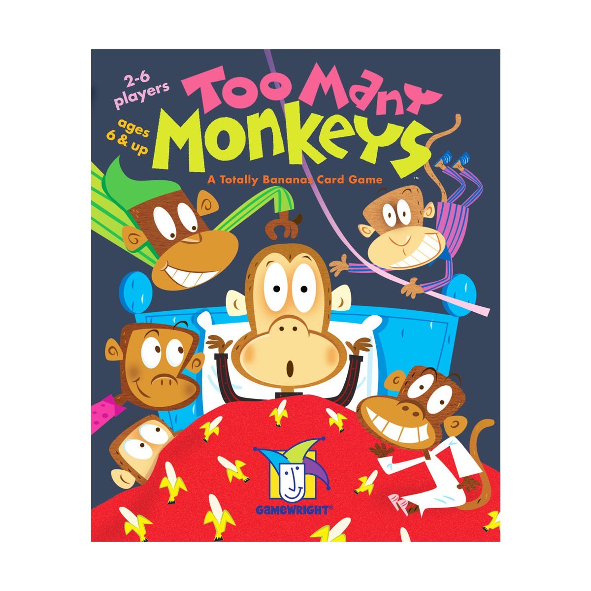 Too Many Monkeys