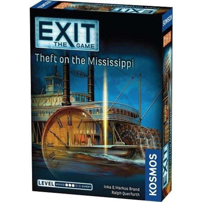 Exit the Game: Theft on the Mississippi