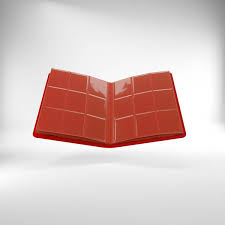 Casual Album: 18 Pocket Red