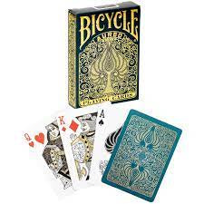 Bicycle Playing Cards - Aureo