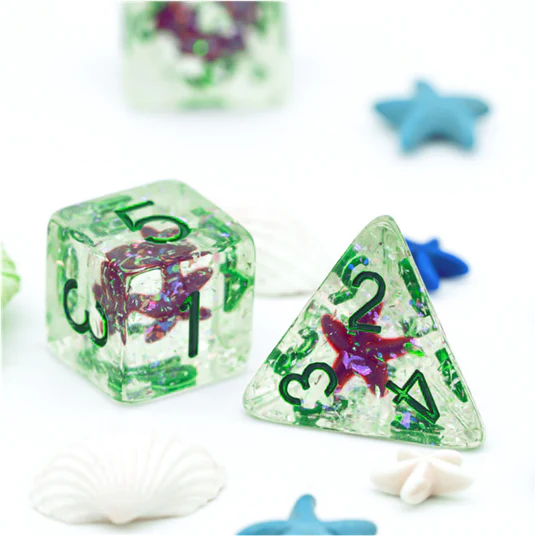 Ocean Sparkle Starfish