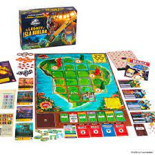 Jurassic World: The Legacy of Isla Nublar