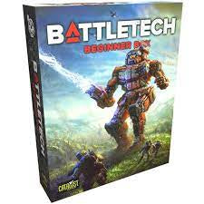 Battletech Beginner Box 2022