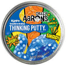 Crazy Aaron’s Popp’n Putty: Crakle’n Kraken