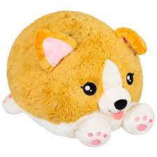 Mini Squishable Baby Corgi