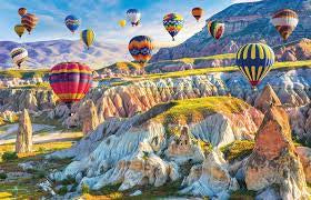Air Balloons Cappadocia Turkey - 1000pcs