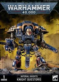 Imperial Knights - Knight Questoris