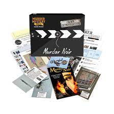 Murder Mystery Party - Murder Noir