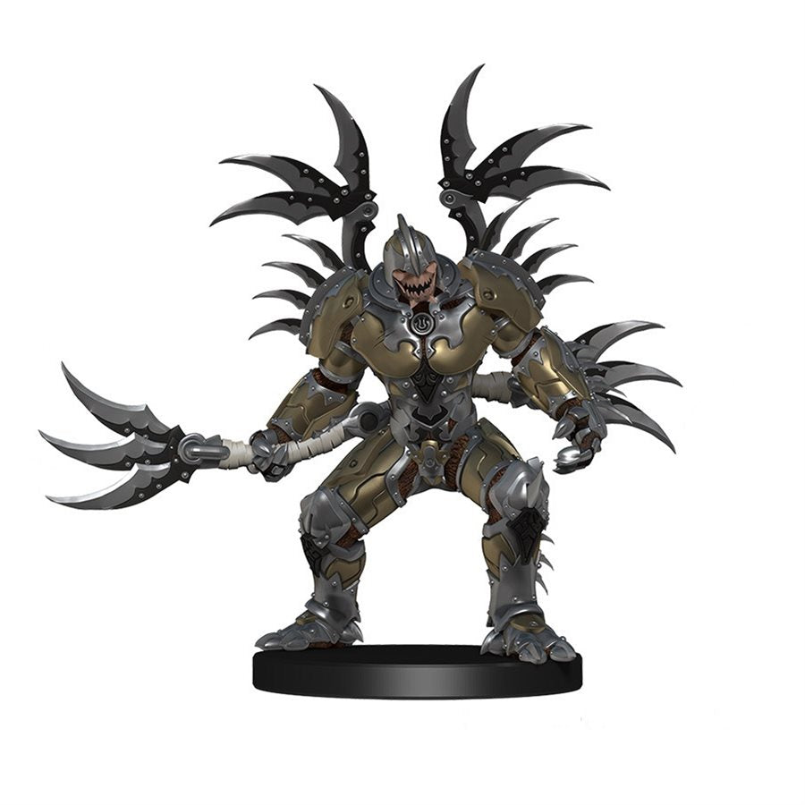D&D Minis: Icons of the Realms: Eberron: Rising From the Last War