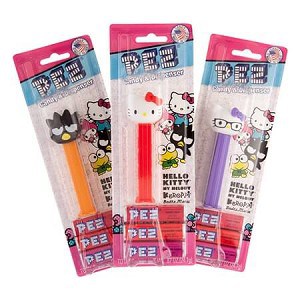 Pez - Hello Kitty