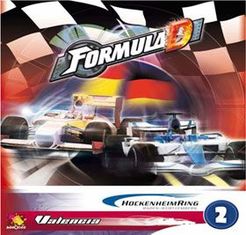 Formula D - HockenheimRing/Valencia Expansion #2