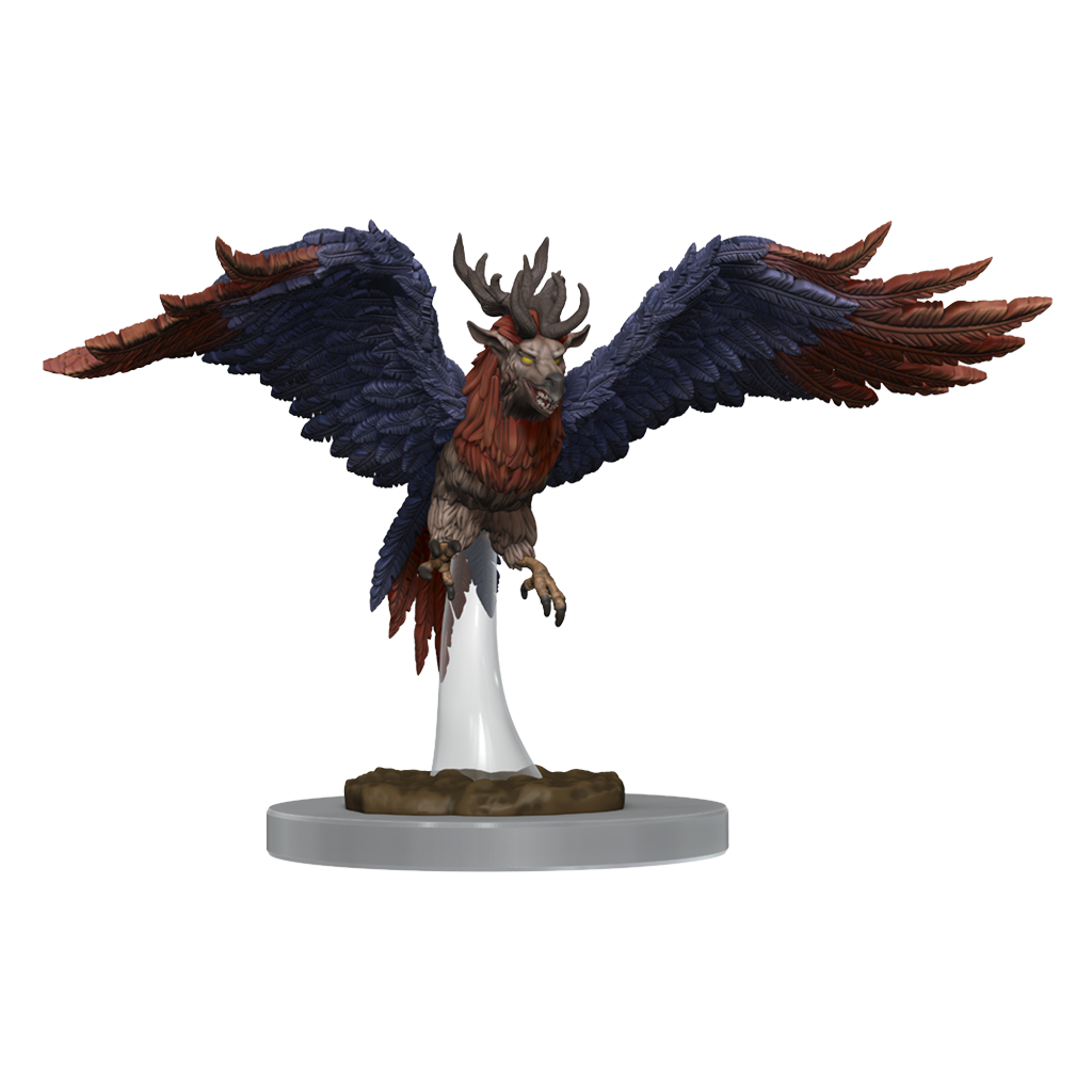 D&D Nolzur's Marvelous Miniatures: Wave 20: Perytons