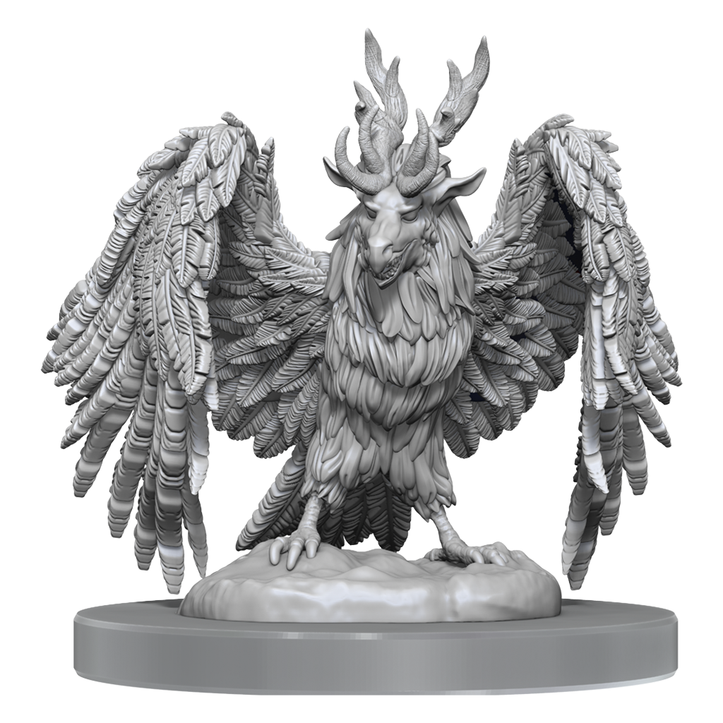 D&D Nolzur's Marvelous Miniatures: Wave 20: Perytons