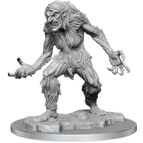 D&D Nolzur's Marvelous Miniatures Wave 16: Ice Troll Female