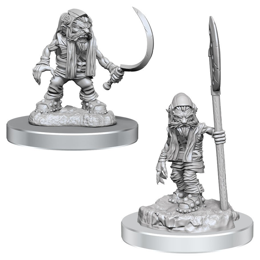 D&D Nolzur's Marvelous Miniatures Wave 16: Redcaps